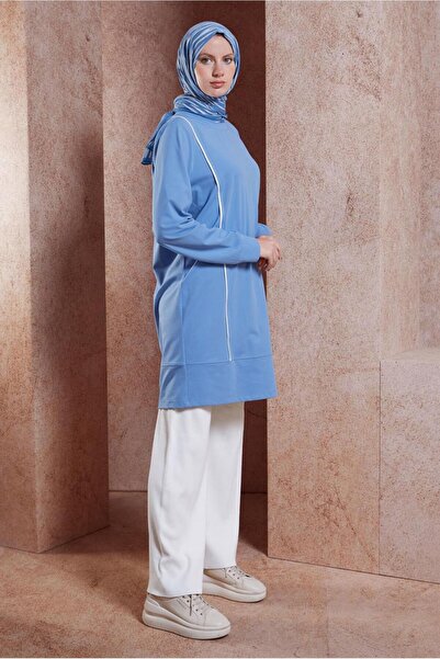 Alvina Knitted Tunic Tracksuit - 44622