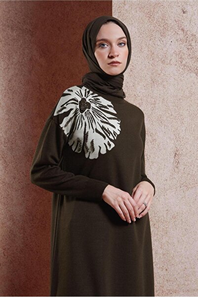 Alvina ΠΛΕΚΤΟ ΤΟΥΝΙΚΟ ΚΕΝΤΗΜΕΝΟ ΜΕ ΧΑΝΤΡΕΣ 44914