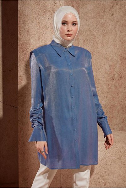 Alvina Τονίκ 44580 - Λεπτομέρεια με κορδόνι