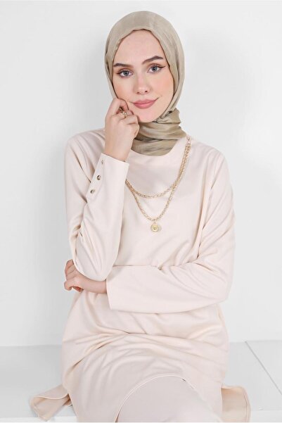 Alvina ZİNCİR DETAYLI PANTOLONLU TAKIM 44226