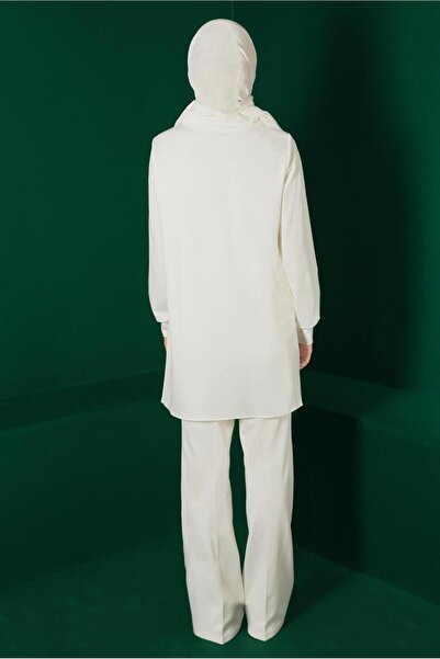 Alvina DUAL PANT WITH POCKET DETAILSET 43387