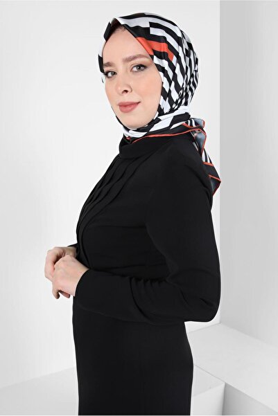 Alvina ALVINA STRIPED SCARF 8413