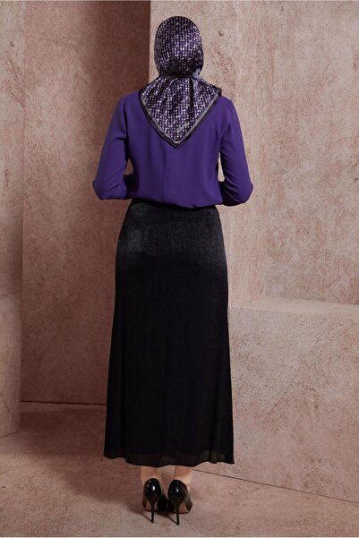 Alvina BAĞLAMA DETAYLI BLUZ 44613