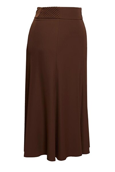 Alvina BÜYÜK BEDEN ÇAN ETEK 60573