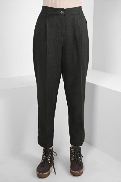 Alvina PANTALONE SA REZOM U OBLIKU MRKVE 70603