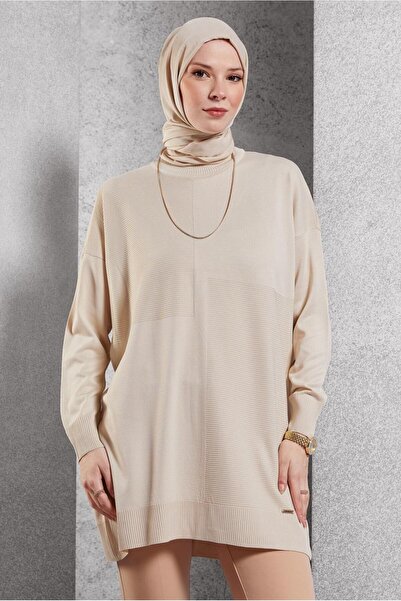 Alvina ΠΛΕΚΤΟ ΤΟΥΝΙΚ 44976 - Κομψό και άνετο σχέδιο