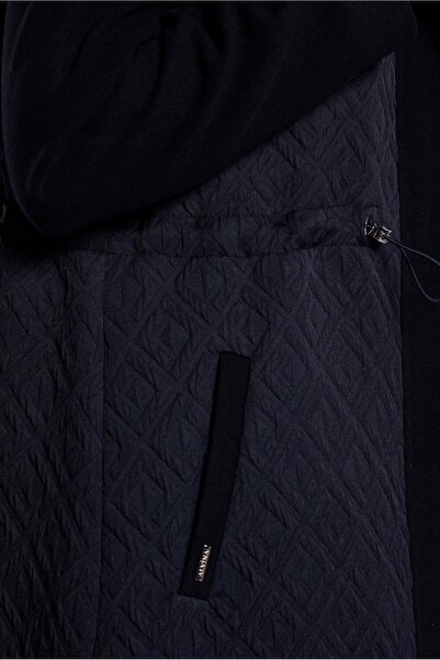 Alvina Капюшон 90572 Модель Пальто