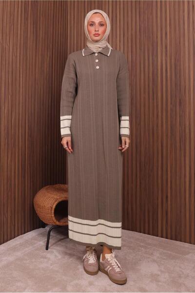 TRENDTESETTÜR ΓΥΝΑΙΚΕΙΟ ΦΟΡΕΜΑ ΜΕ ΜΟΝΤΕΡΝΟ ΣΧΕΔΙΟ T 5407