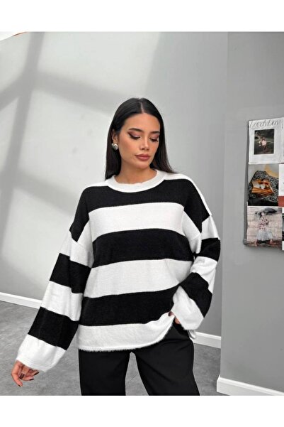 Seda BiliciBoutique سترة كارديف التريكو