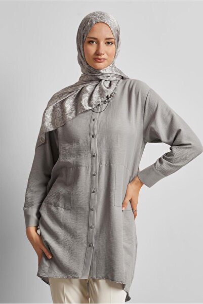 Alvina ΠΟΥΚΑΜΙΣΟ ΤΟΥΝΙΚΟ ΓΙΑΚΑ 45325