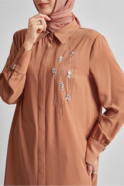 Alvina Beaded Detail Tunic 45371
