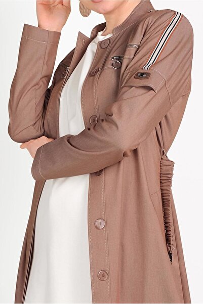 Alvina Belden Springed Top 10157