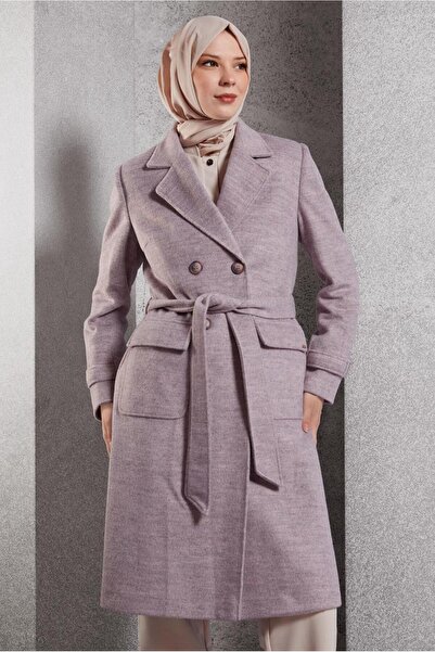 Alvina Пояс Детальний 90470 Модель Пальто