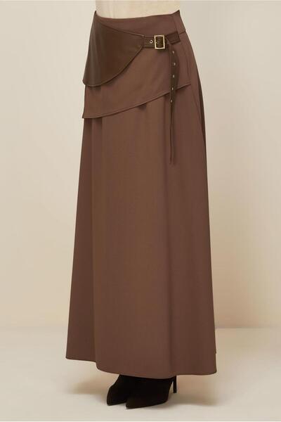 Alvina KEMERLİ ETEK 60708