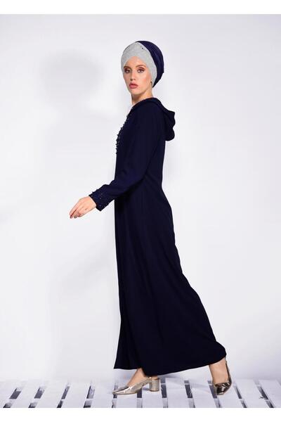 Alvina KAPÜŞONU GÜPÜRLÜ FERACE 8285