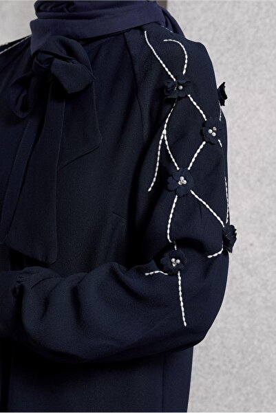 Alvina Flower Detail Tunic 45212