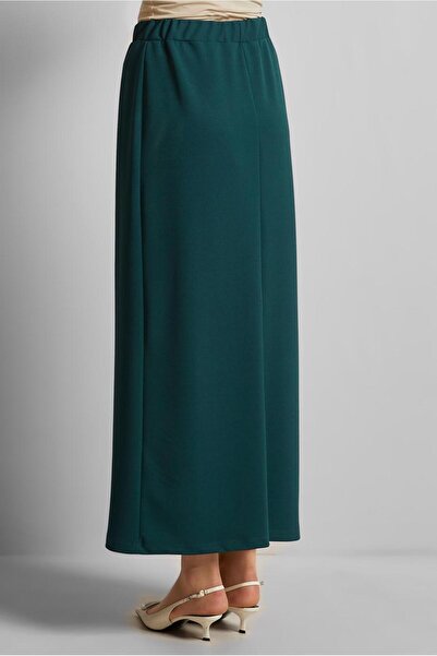 Alvina Elastic Waist Skirt 60678