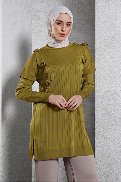 Alvina Knitwear Tunic 44992 - Stylish and Comfortable Design