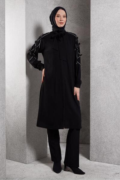 Alvina ÇİÇEK DETAYLI TUNİK 45212