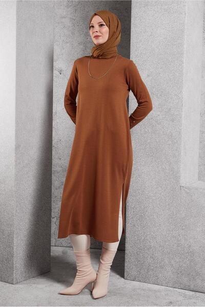 Alvina Long Knitwear Tunic 44931