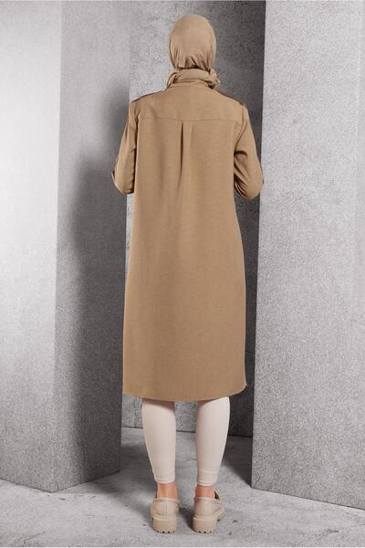 Alvina FERMUARLI TUNİK 45156