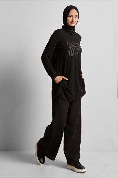 Alvina Printed Tracksuit Tunic 45693