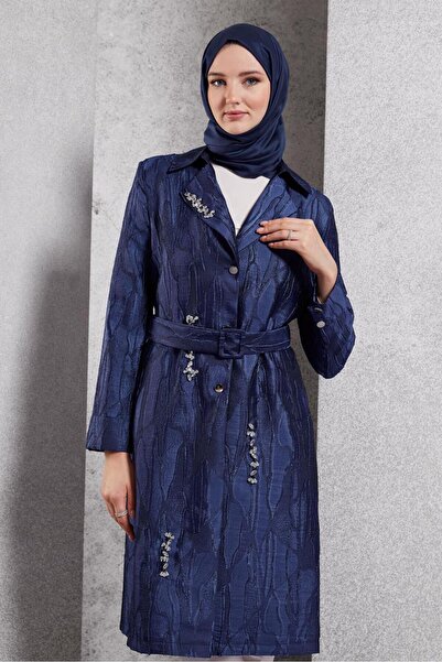 Alvina KEMERLİ DESENLİ GİY ÇIK 44736