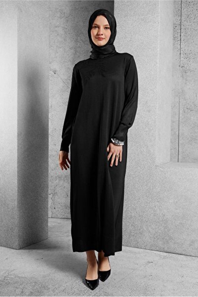 Alvina TRİKO ELBİSE 44965