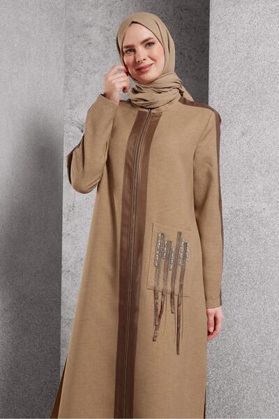 Alvina FERMUARLI TUNİK 45156