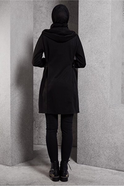 Alvina KAPÜŞONLU TUNİK 45168