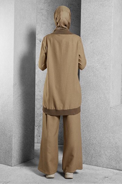 Alvina 45174 Μοντέλο Σετ Παντελόνι με φερμουάρ