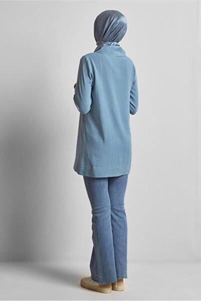 Alvina ΣΤΡΑΣΣΟ ΛΕΠΤΟΜΕΡΗ ΤΟΥΝΙΚ 45733