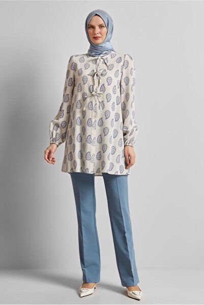 Alvina Flat Leg Pants 70882