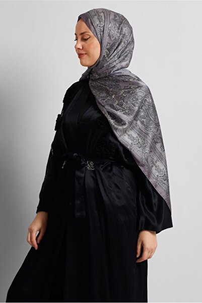 Alvina Patterned Shal 8552