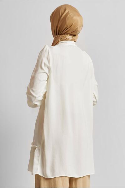 Alvina Shirt Collar Tunic 45351