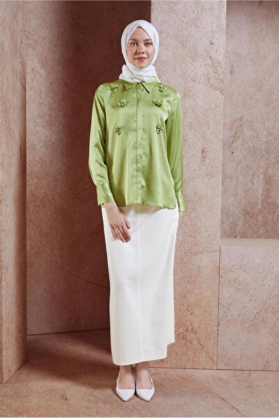 Alvina DÜZ KESİM TESETTÜR ETEK 60584