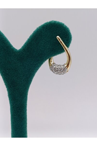 Store Su Damlası Şekilli Küpe