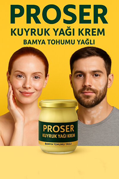 proser KUYRUK YAĞI KREMİ