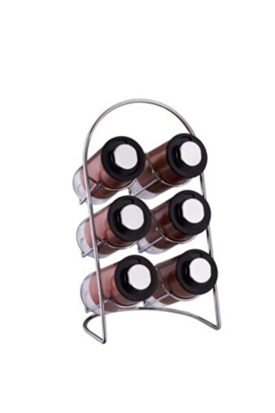 KORKMAZ Stora Plus Rosegold 7 Piece Spice Set 9081105 A5523-2