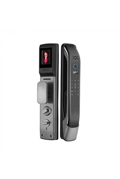 OEM Yala smart with 3D facial recognition, card, code, key, doorbell, remote unlocking