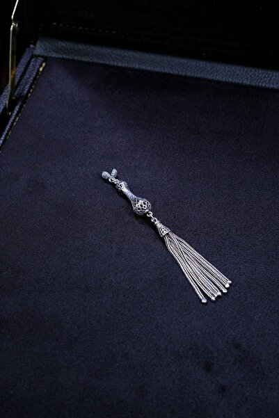 dergah tesbih Османський намет з срібним пір'ям