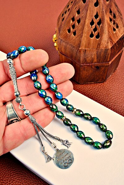 MULTİ TESBİH His Taşı Tesbih, Kişi enerjisine göre renk değiştiren Tesbih, Gü...