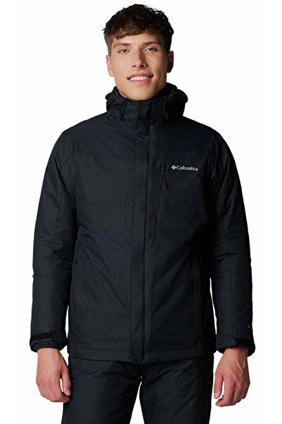 Columbia Whirlibird V ™   Interchange Jacket Men's Outdoor Coat 2090281010 Black