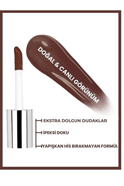 Barry M That's Swell! Peptide Plumping Lip Oil Dolgunlaştırıcı Dudak Ruju Lip...