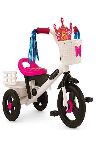 Genel Markalar 3 Tekerlekli elegance Compact Sepetli lüx Bebek Çocuk Bisikleti