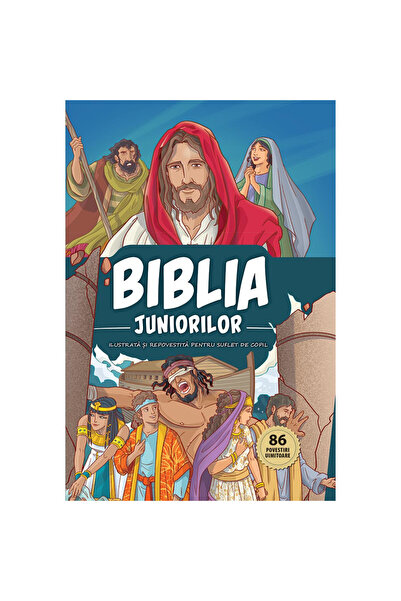 Editura Scriptum Biblia pentru copii - Andrew Newton