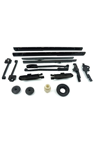 Bross Otomotiv Electric Sunroof Repair Kit for Land Rover Freelander Mk1 L314 1997-2006 Efm100050 Efm100060