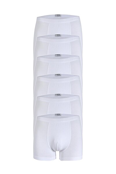 YILDIZ Ανδρικά Modal Classic Boxers 6 συσκευασιών