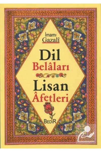 Bedir Yayınları Dil Belaları Lisan Afetleri