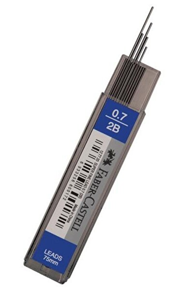 Faber Castell FABER CASTEL/POLYMER SUPER 07 UÇ